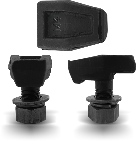 Cast Guide Rail Bracket | Mahens Asansör | Asansör Parçaları Üretimi, Kablo ve Yedek Parça İmalatı – Tırnak Grubu, Kablo Grubu, NYAF Kablolar, Dijital Kablolar, Kuyu Dibi TTR Kablolar, Flexible Kablolar, Halat Şişeleri, Plastik Parçalar, Denge Zinciri ve Regülatör Grubu