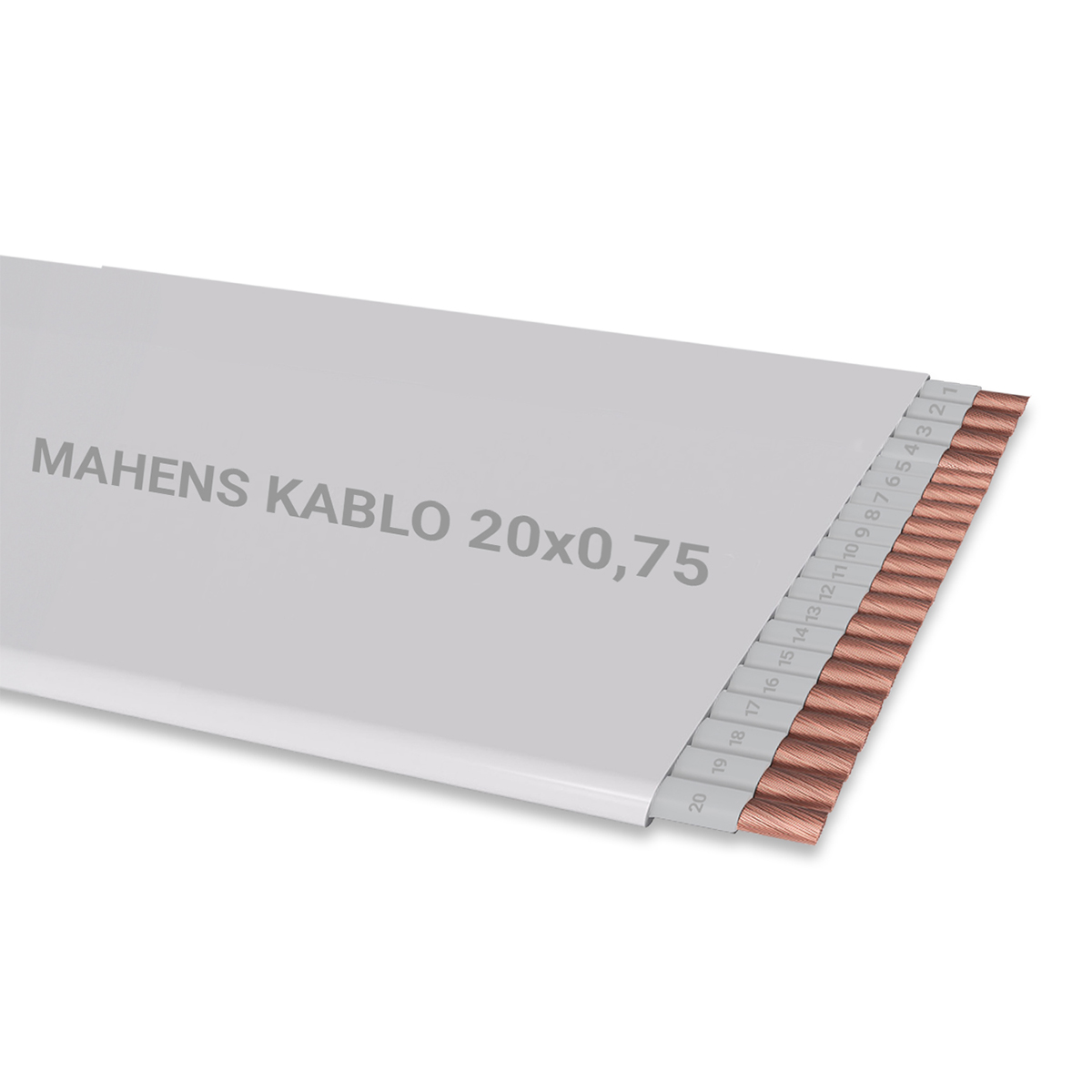 20G0,75 Flexible Kablo | Mahens Asansör | Asansör Parçaları Üretimi, Kablo ve Yedek Parça İmalatı – Tırnak Grubu, Kablo Grubu, NYAF Kablolar, Dijital Kablolar, Kuyu Dibi TTR Kablolar, Flexible Kablolar, Halat Şişeleri, Plastik Parçalar, Denge Zinciri ve Regülatör Grubu