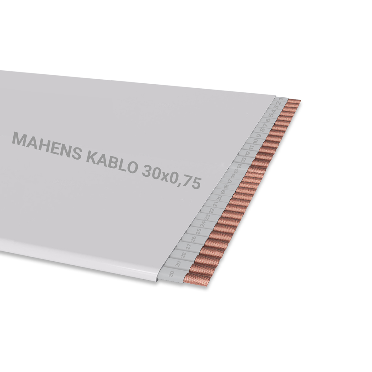 30G0,75 Flexible Kablo | Mahens Asansör | Asansör Parçaları Üretimi, Kablo ve Yedek Parça İmalatı – Tırnak Grubu, Kablo Grubu, NYAF Kablolar, Dijital Kablolar, Kuyu Dibi TTR Kablolar, Flexible Kablolar, Halat Şişeleri, Plastik Parçalar, Denge Zinciri ve Regülatör Grubu