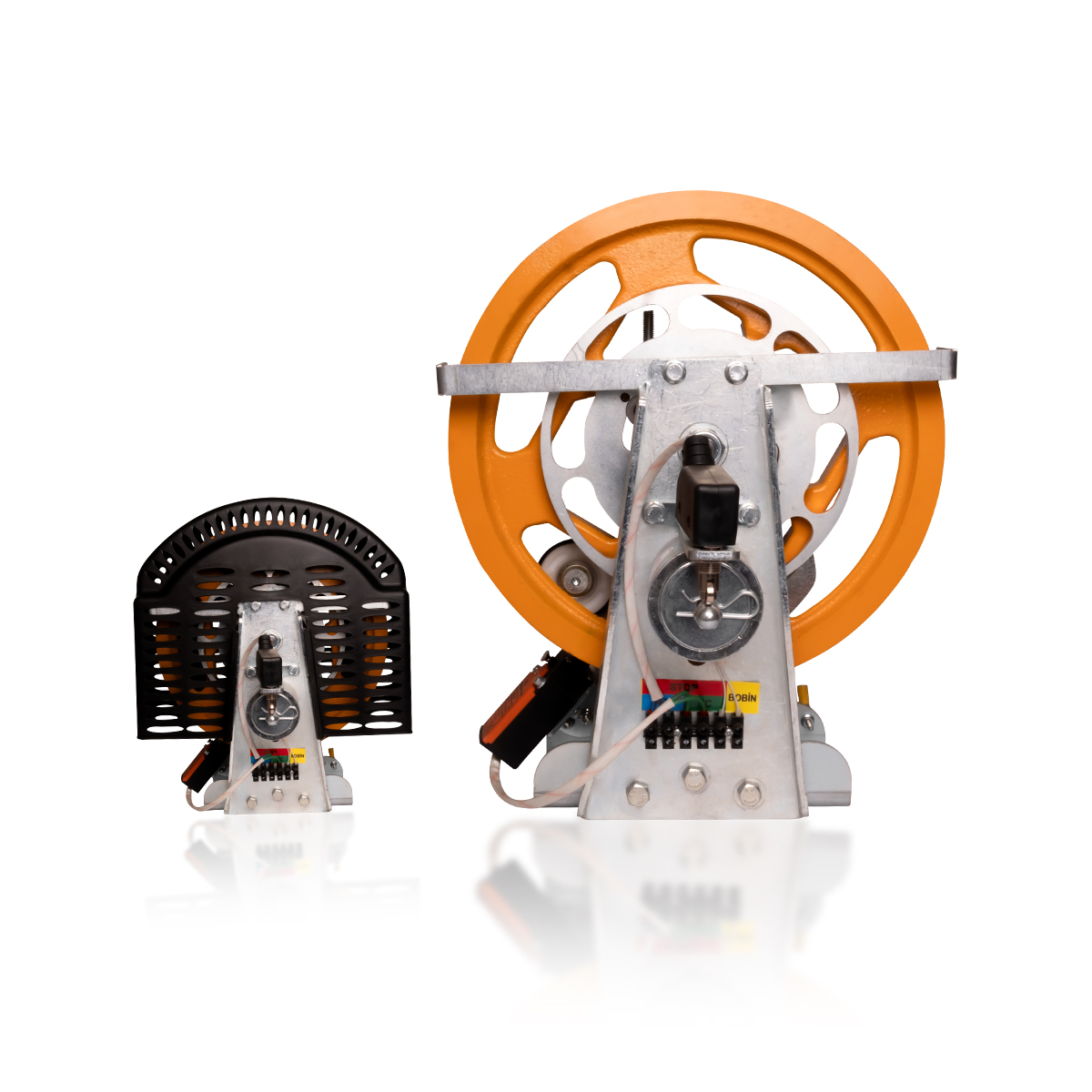 Dişili Hız Regülatörü (A3) | Mahens Asansör | Asansör Parçaları Üretimi, Kablo ve Yedek Parça İmalatı – Tırnak Grubu, Kablo Grubu, NYAF Kablolar, Dijital Kablolar, Kuyu Dibi TTR Kablolar, Flexible Kablolar, Halat Şişeleri, Plastik Parçalar, Denge Zinciri ve Regülatör Grubu