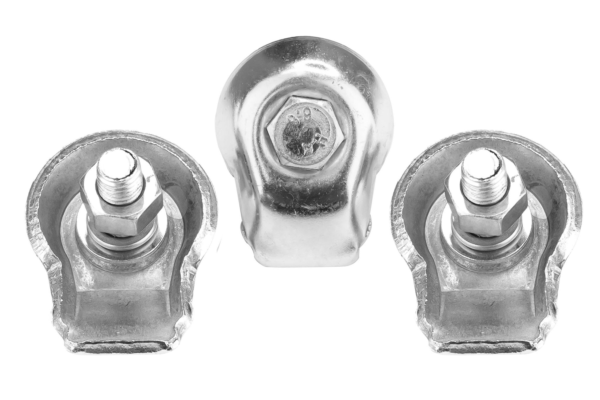 Spoon Type Sheet Metal Clip (50 - 70 - 90) | Mahens Elevator | Manufacturing of Elevator Parts, Cables, and Spare Components – Fork Group, Cable Group, NYAF Cables, Digital Cables, Pit Bottom TTR Cables, Flexible Cables, Rope Sheaves, Plastic Components, Counterweight Chain, and Governor Group